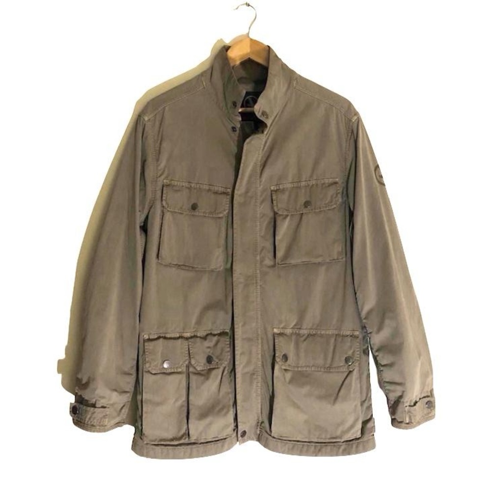 AIGLE Men’s Jacket Size Medium